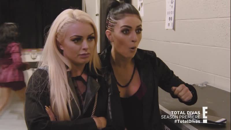 Wh | тотал дивас (9 й сезон, 1 серия)