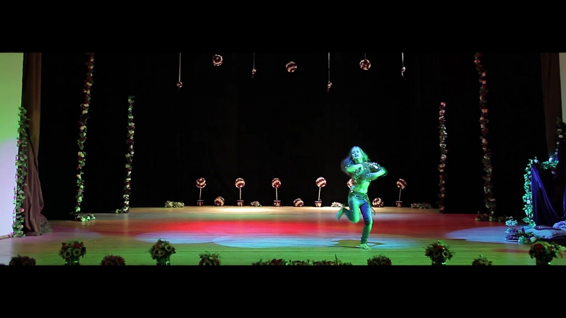 Сабина усманова стрит шааби