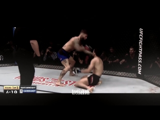 Garbrandt hl |||gmma||| tretiakoff