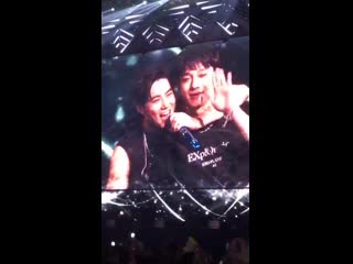 190824 suchen i love u explorationinmaniladay2 exo
