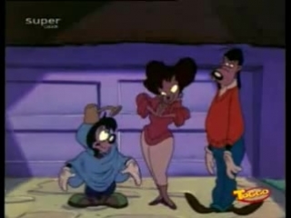 Goof troop / сезон 1 / серия 1