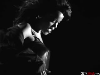 Rihanna nude tits and ass music video mix
