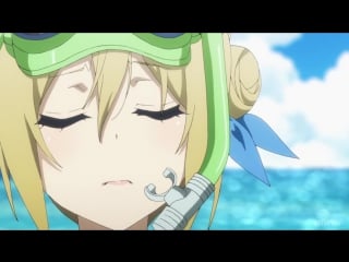 Netoge no yome wa onnanoko ja nai to omotta [07] [nazel freya kobayashi revi kim]