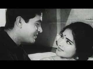 Dil beqarar sa hai joy mukherjee, vaijayanti mala ishara 1964