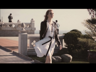 Les parfums louis vuitton, the new campaign starring emma stone