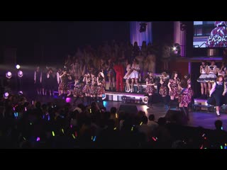 Akb48 love shugyou (akb48 group request hour setlist best 100 2019 (rank 100~76) / )