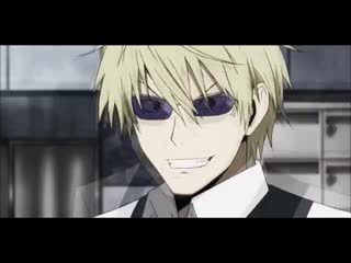 【amv】 durarara устрой дестрой! (hd)