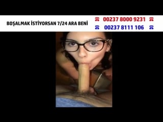 Türk genç kız nişanlısına müthiş sakso çekiyor (türk porno) (türk i̇fşa)