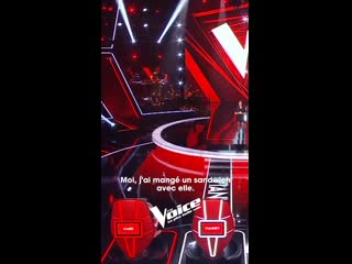 Coachs just want to have fun the voice 2021 tf1 pub