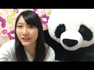 20161216 showroom shirai kotono