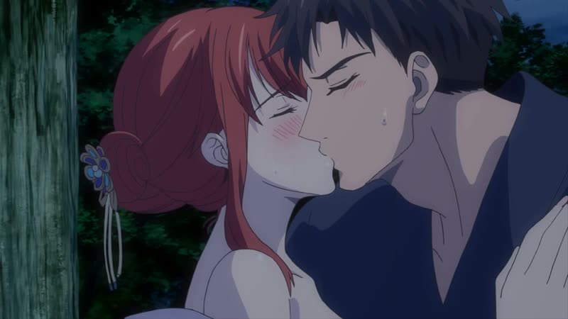 Yubisaki kara honki no netsujou osananajimi wa shouboushi 05