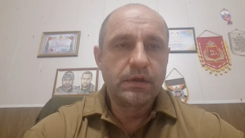 Артём жога, командир орб «спарта»