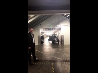 Team lucifer at wondercon 2017 2