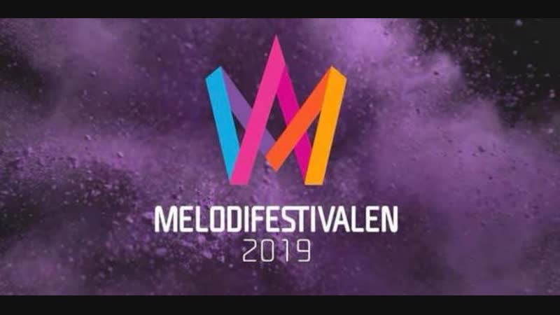 Melodifestivalen deltävling 1 2019