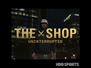 Theshop returns to hbosports