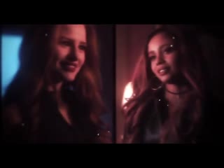 Barchie x choni || betty cooper & archie andrews x cheryl blossom & toni topaz || riverdale