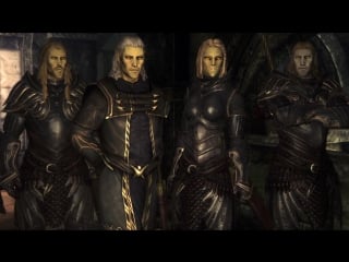 Альдмерский доминион и талмор ( the elder scrolls lore )