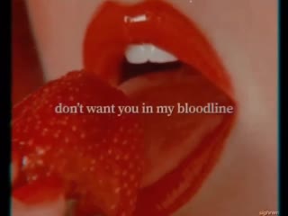 Паблик sweety ari 'bloodline'