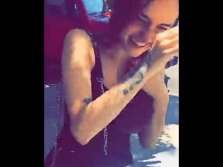 Bryana and callan o'conor on snap chat #bryanaholly #callanoconor