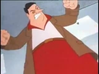 Домашняя псина (family dog)