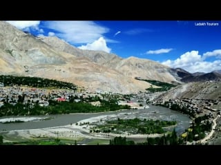 The beauty of ladakh