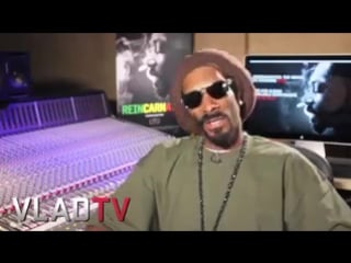 Snoop dogg о трудовой этике 2pacа и предсказании смерти [ ]