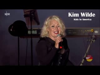 Kim wilde porn in america (das war die sommertour in mv 2019)