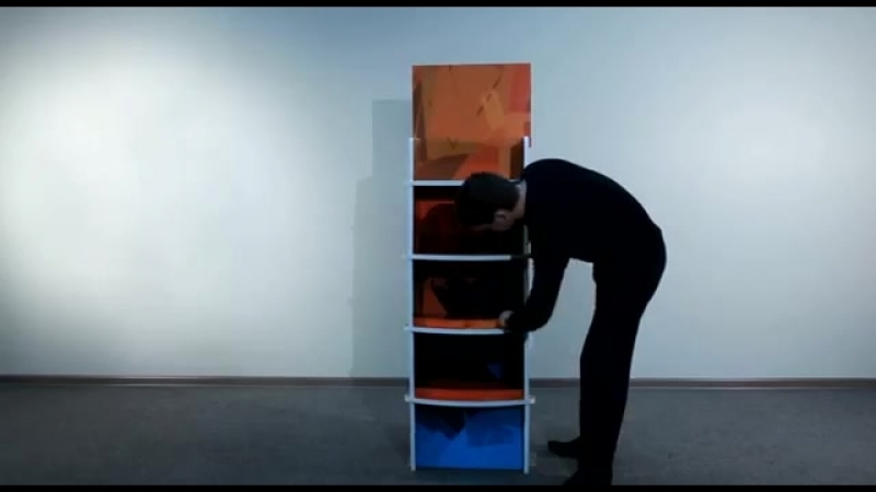 Дисплей трансформер