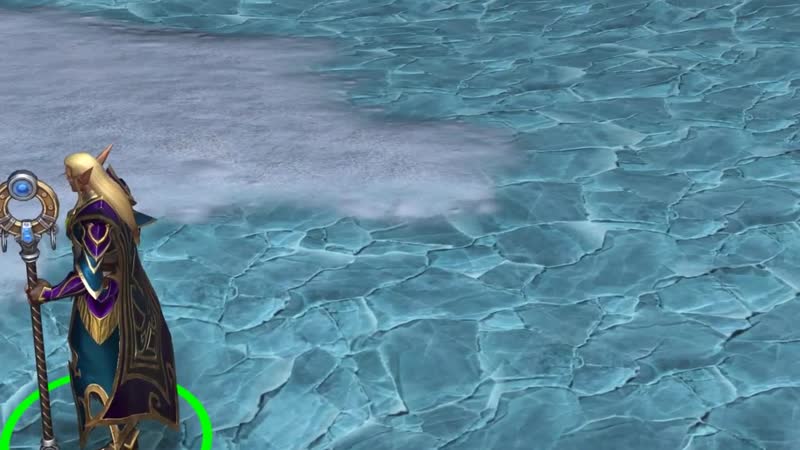 Warcraft 3 reforged ● модели альянса