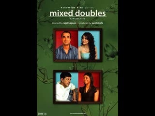 Игры супружеских пар mixed doubles (2006) индия