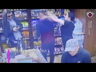 Мегаполис – оплеуха начальника лянтор