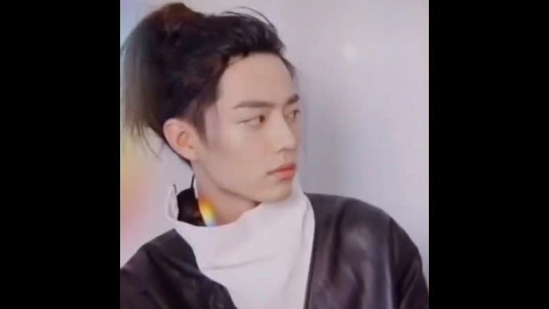Cute wangyibo and hot xiaozhan 💘