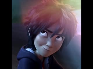 Hiro hamada「 big hero 6 」