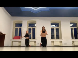 Kiki house of chianti/ lokteva choreo