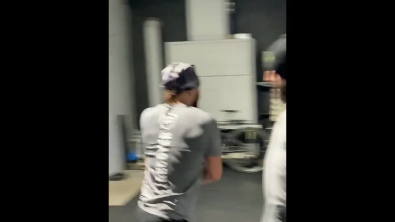 Jorge masvidal &amp; jake paul