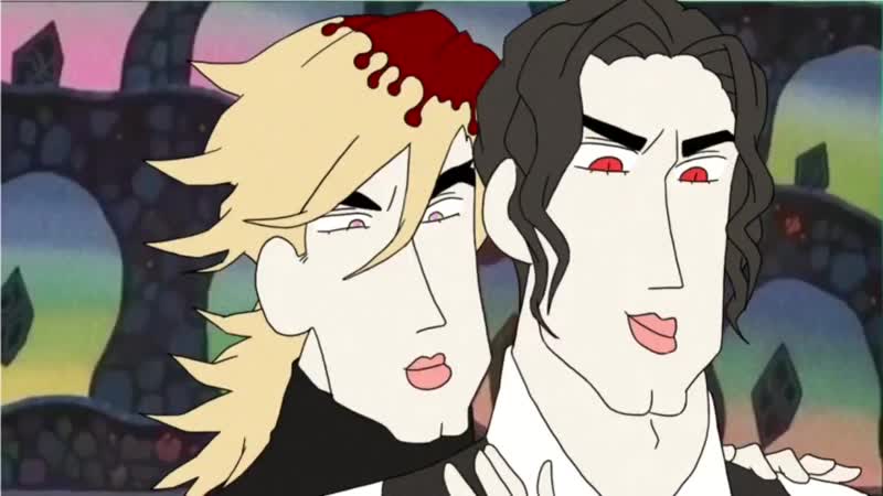 Kimetsu no yaiba i muzan douma