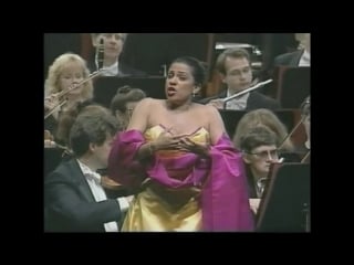 Kathleen battle sings o mio babbino caro from puccinis gianni schicchi