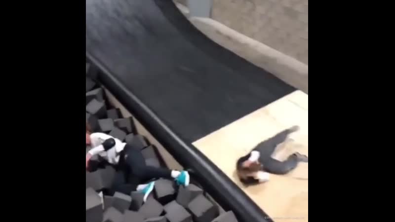 Немного сбит прицел