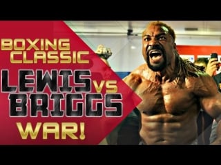 Lennox lewis vs shannon briggs (1998) hd