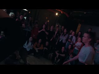 Dancehall 1x1 final| lia sogood vs hellen mur