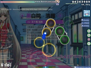 Afilia saga sml (hard) [hd]