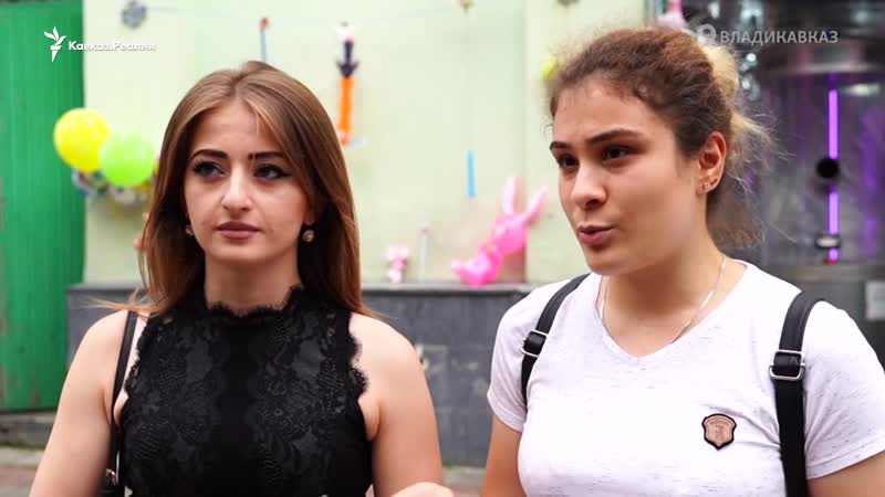 Знаете ли вы родной язык? опрос во владикаазе