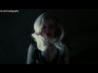 Ева грин (eva green) сняла трусики в фильме "мрачные тени" (dark shadows, 2012, тим бёртон)