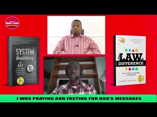 170 2019 04 15 i was praying and fasting for dsas messages book review with chidi chime 2019