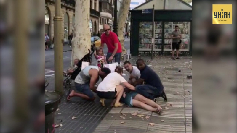 Що відомо про теракти в іспанії, які сталися напередодні