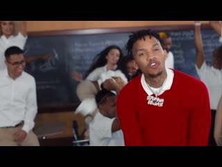 Justin rarri neighborhood supplier (feat stunna 4 vegas)