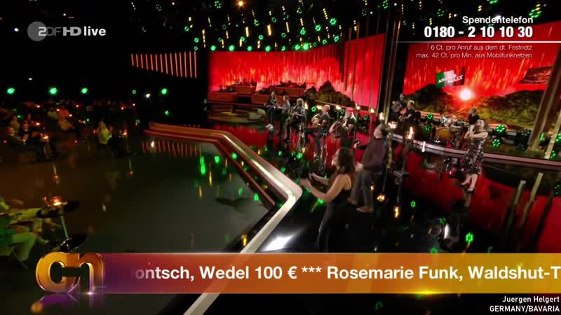 Santiano angelo kelly drums and guns ¦ carmen nebel,