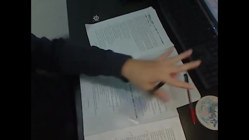 Kreuz penspinning promo