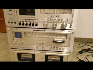 Pioneer, akai, marantz, vintage hifi mega set !