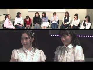 Akb48 13th generation stage in tdc ～ima, yaru shikaneen dayo!～ making of